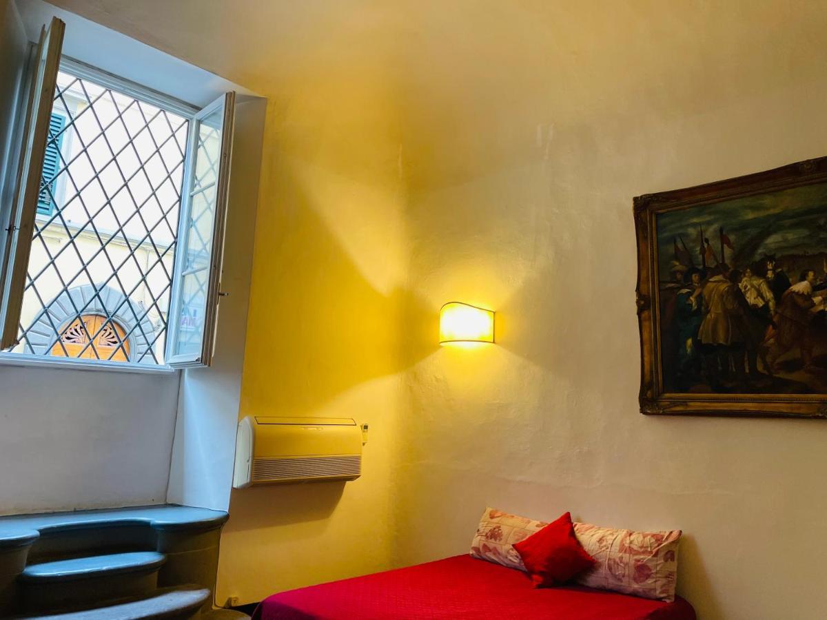 Center Florence : Santa Maria Novella Home ภายนอก รูปภาพ