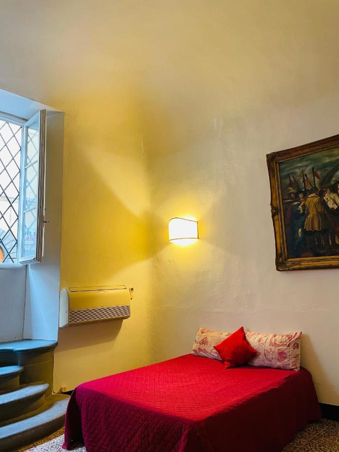 Center Florence : Santa Maria Novella Home ภายนอก รูปภาพ
