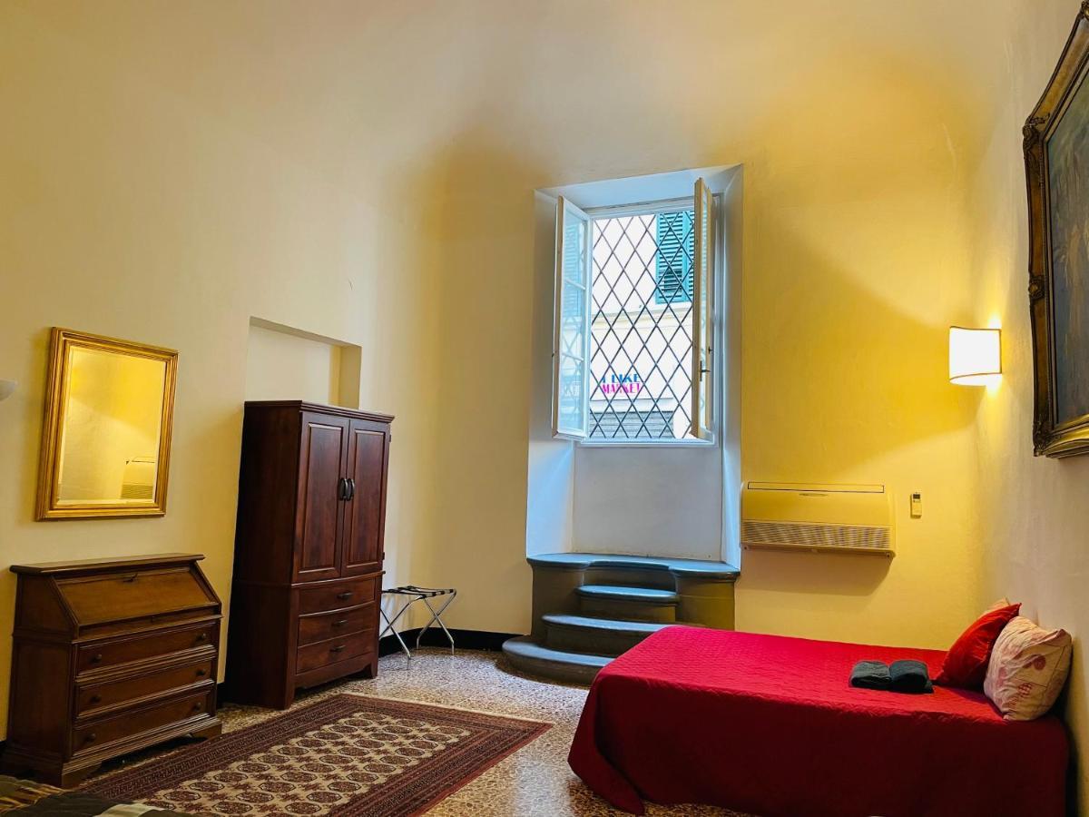 Center Florence : Santa Maria Novella Home ภายนอก รูปภาพ