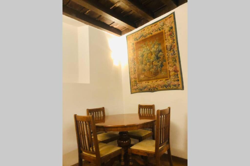 Center Florence : Santa Maria Novella Home ภายนอก รูปภาพ