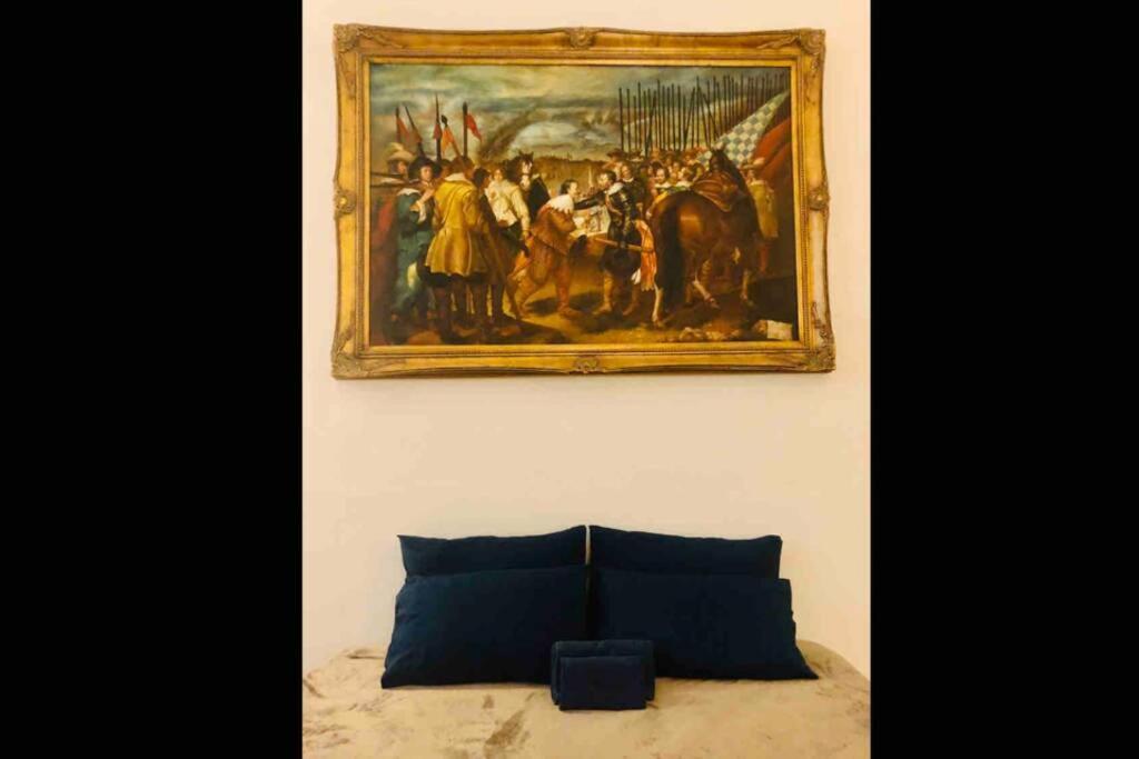 Center Florence : Santa Maria Novella Home ภายนอก รูปภาพ