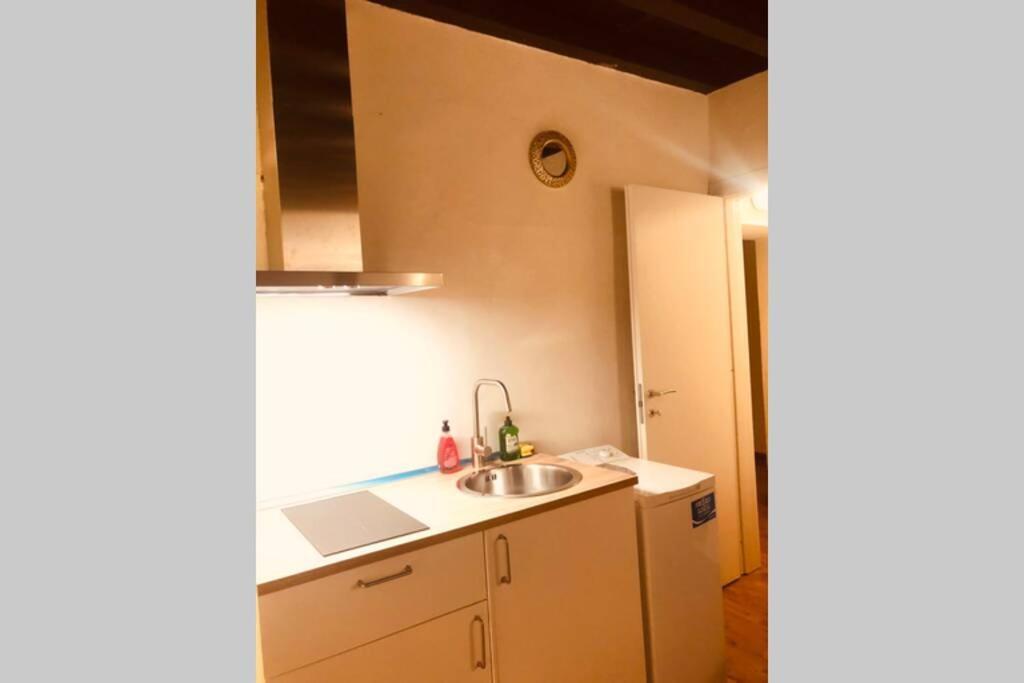 Center Florence : Santa Maria Novella Home ภายนอก รูปภาพ