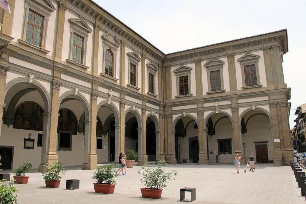 Center Florence : Santa Maria Novella Home ภายนอก รูปภาพ