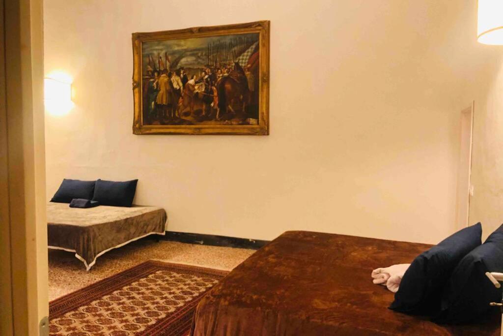 Center Florence : Santa Maria Novella Home ภายนอก รูปภาพ