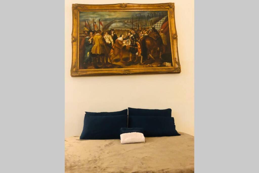 Center Florence : Santa Maria Novella Home ภายนอก รูปภาพ